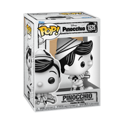 DISNEY: PINOCCHIO - POP FUNKO VINYL FIGURE 1525 PINOCCHIO (SKETCHED) 9CM