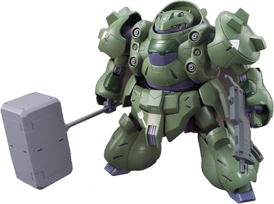 MK60384 - HIGH GRADE - GUNDAM GUSION - MODEL KIT1/144