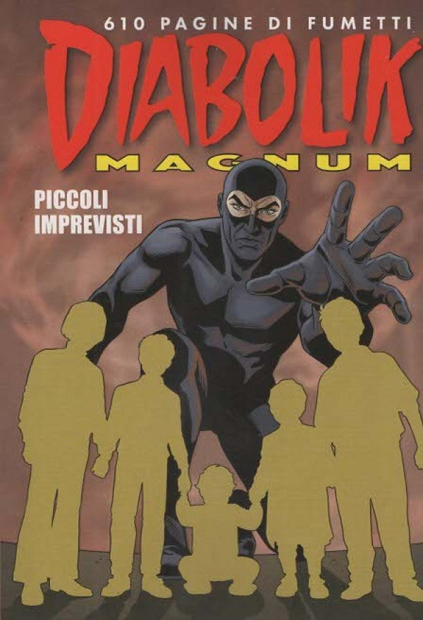 DIABOLIK MAGNUM 1/2026 - PICCOLI IMPREVISTI