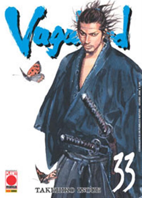 VAGABOND DELUXE 33 - PRIMA RISTAMPA