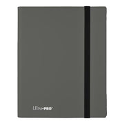 15153 - ALBUM 9 TASCHE - PRO BINDER ECLIPSE - SMOKE GREY
