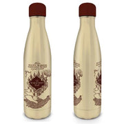 MDB27751 - HARRY POTTER - BOTTIGLIA IN METALLO 550ML - MARAUDERS MAP
