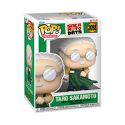 SAKAMOTO DAYS - POP FUNKO VINYL FIGURE 2058 TARO SAKAMOTO REGULAR 9CM