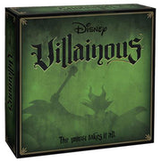 VILLAINOUS DISNEY