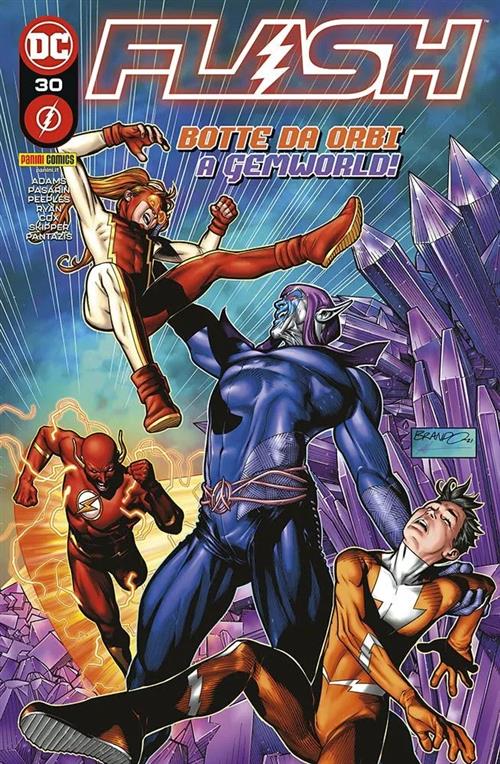 FLASH 30