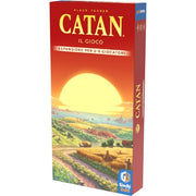 CATAN - IL GIOCO: ESPANSIONE 5/6 GIOCATORI - RELAUNCH