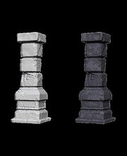 63208 - WIZKIDS UM PILLARS