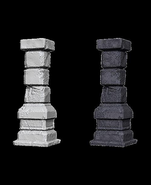 63208 - WIZKIDS UM PILLARS
