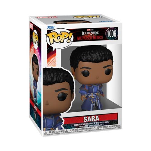 MARVEL: DOCTOR STRANGE 2 - POP FUNKO VINYL FIGURE 1006 SARA 9CM