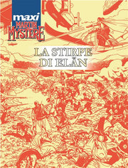 MAXI MARTIN MYSTERE 14 - LA STIRPE DI ELAN 1