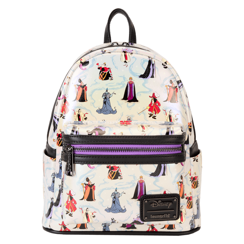 DISNEY - VILLAINS - ZAINETTO - VILLAINS IRIDESCENT