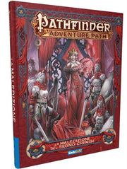 PATHFINDER: LA MALEDIZIONE DEL TRONO CREMISI