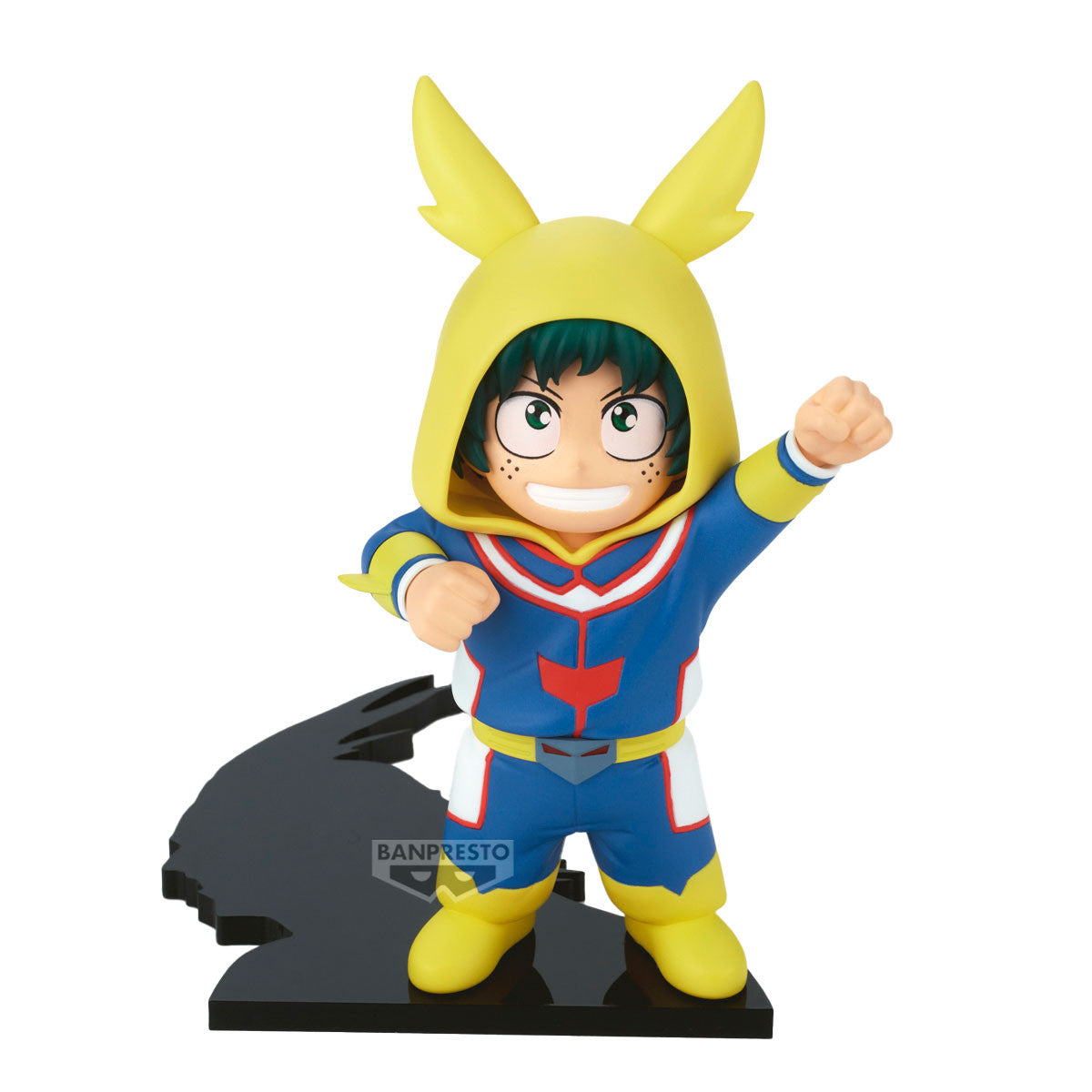 30046 - MY HERO ACADEMIA - CHEER PICO - IZUKU MIDORIYA - STATUA 11CM
