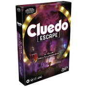 CLUEDO - ESCAPE: IL CLUB DELL'ILLUSIONISTA