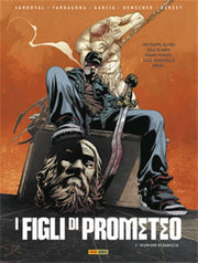 I FIGLI DI PROMETEO 1
