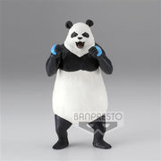 18729 - JUJUTSU KAISEN - JUKON NO KATA - PANDA - BANPRESTO STATUA 17CM