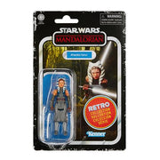STAR WARS - THE MANDALORIAN RETRO COLLECTION - AHSOKA TANO - ACTION FIGURE 9.5CM