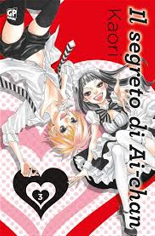 IL SEGRETO DI AI CHAN 3