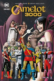 CAMELOT 3000