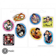 GBYDCO611 - NCT DREAM - STICKERS - SET 1