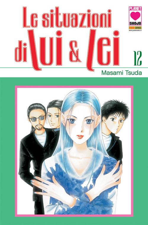 LE SITUAZIONI DI LUI E LEI (PANINI) 12
