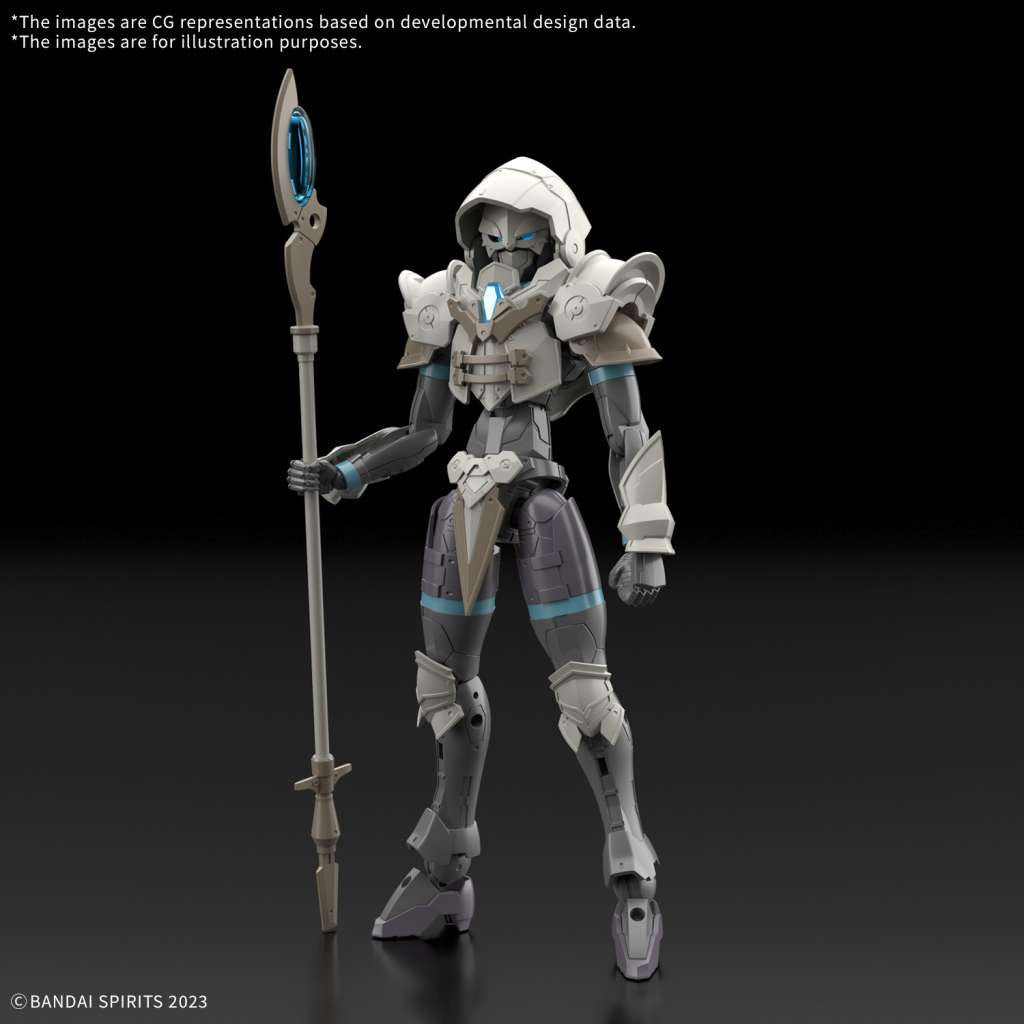 #annullato#MK68677 - 30 MINUTE FANTASY - LIBER WIZARD - MODEL KIT