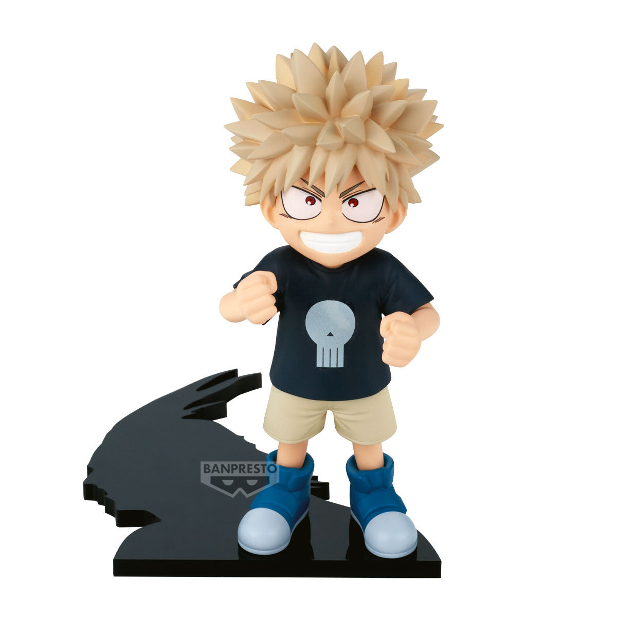 69638 - MY HERO ACADEMIA - CHEER PICO - KATSUKI BAKUGO - STATUA 12CM