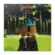 CP26077 - HARRY POTTER - CALENDARIO 2026 30X30