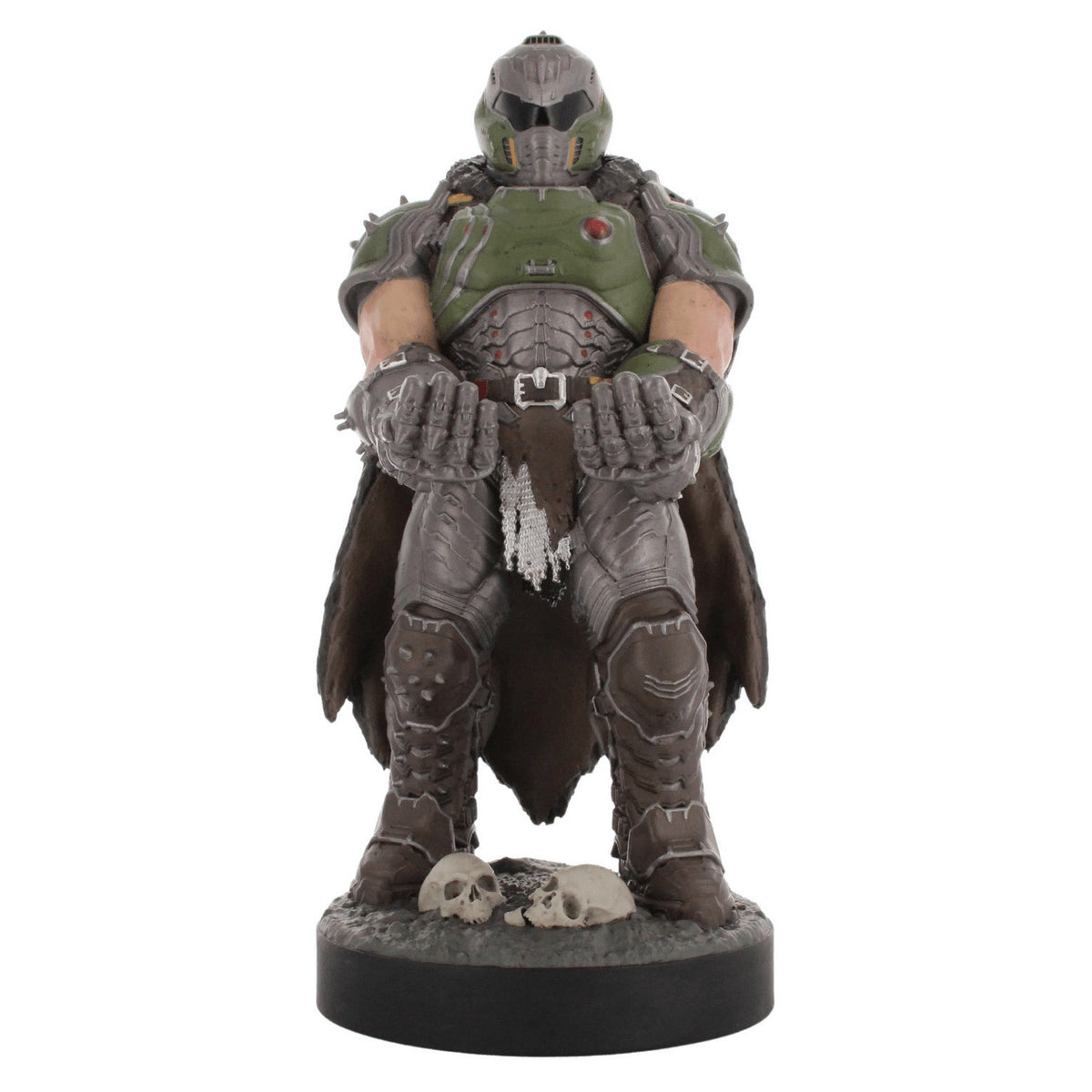 DOOM - CABLE GUYS FIGURE - CHARGING HOLDER - DOOMSLAYER 21CM