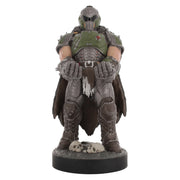DOOM - CABLE GUYS FIGURE - CHARGING HOLDER - DOOMSLAYER 21CM