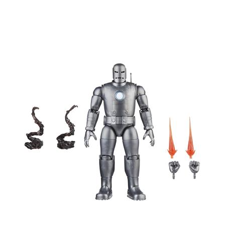 MARVEL LEGENDS - AVENGERS - IRON MAN (MODEL 01) - ACTION FIGURE 15CM