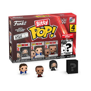 75464 - WWE - FUNKO BITTY POP VINYL FIGURE - THE UNDERTAKER (4PK)