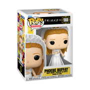 FRIENDS S7 - POP FUNKO VINYL FIGURE 1868 PHOEBE BUFFAY 9CM