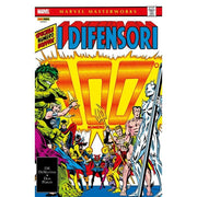 MARVEL MASTERWORKS - I DIFENSORI VOL.9