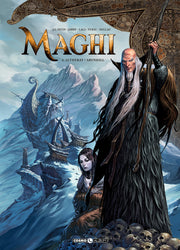 MAGHI 2 - ALTHERAT / ARUNDILL