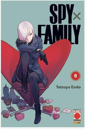 SPY X FAMILY 6 - PRIMA RISTAMPA
