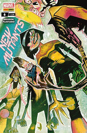 NEW MUTANTS 6