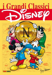 I GRANDI CLASSICI DISNEY 92