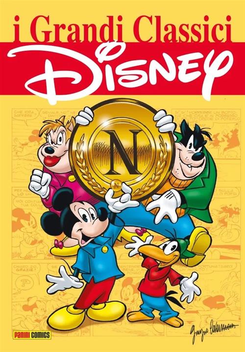 I GRANDI CLASSICI DISNEY 92