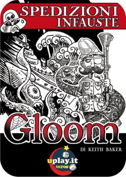 GLOOM - ESPANSIONE SPEDIZIONI INFAUSTE