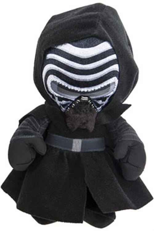 STAR WARS EPISODE VII - KYLO REN - PELUCHE 17CM