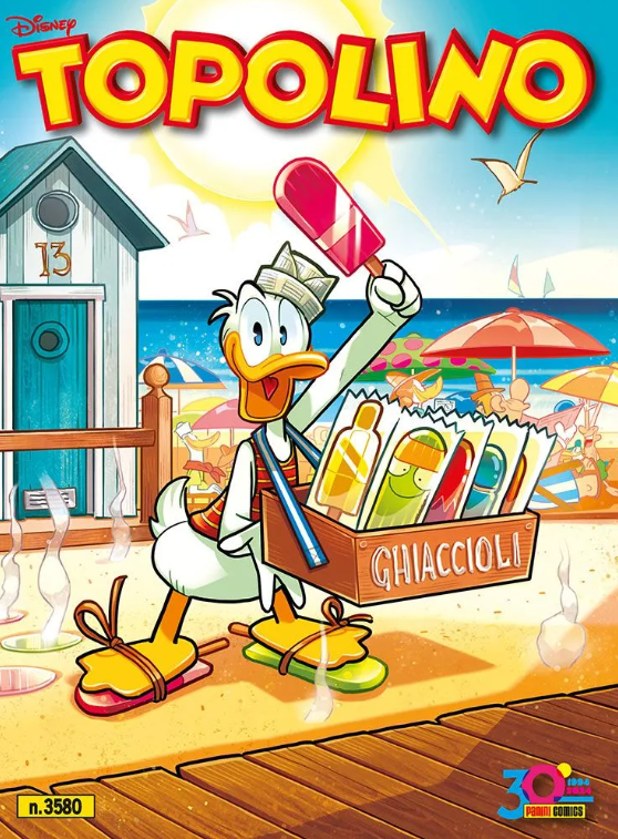 TOPOLINO 3580 - REGULAR
