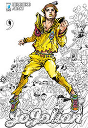JOJOLION 9