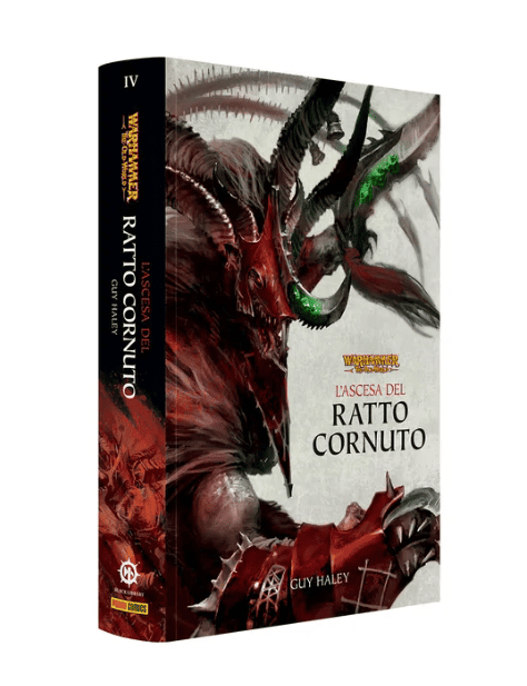 WARHAMMER THE OLD WORLD: L'ASCESA DEL RATTO CORNUTO