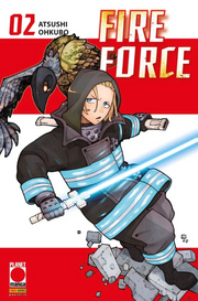 FIRE FORCE 2 - SECONDA RISTAMPA