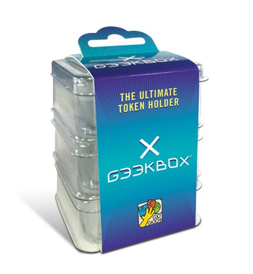 GEEKBOX - REGULAR