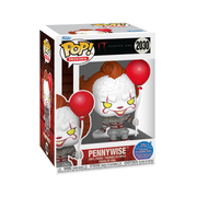 IT - POP FUNKO VINYL FIGURE 2030 PENNYWISE (SIT) 9CM