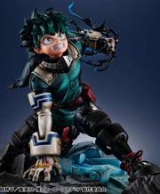 100117 - MY HERO ACADEMIA - LUCREA - IZUKU MIDORIYA - STATUA 18CM