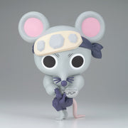 28813 - DEMON SLAYER - BIG SOFVIMATES - MUSCULAR MICE - STATUA 16CM