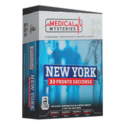 MEDICAL MYSTERIES - NEW YORK